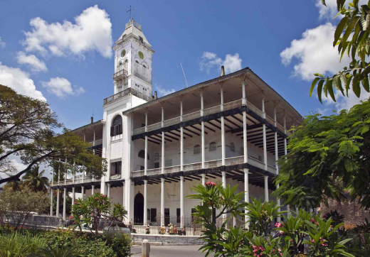 Stone Town Tour